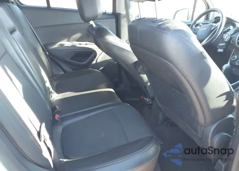 2020 Chevrolet Trax Awd Lt from USA, damaged, VIN KL7CJPSB6LB002908